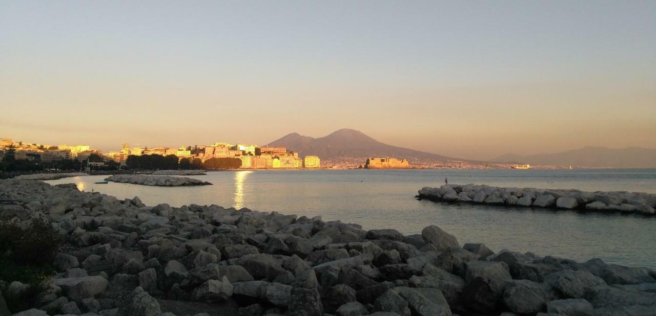 Sweet Dreams Daire Napoli Dış mekan fotoğraf